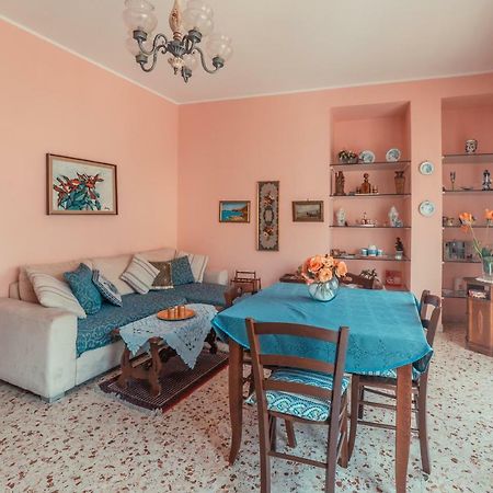 Theokles Apartment Таормина Экстерьер фото