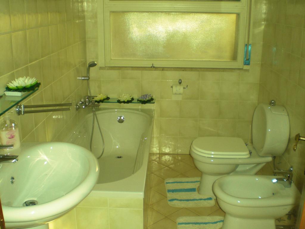 Theokles Apartment Таормина Экстерьер фото