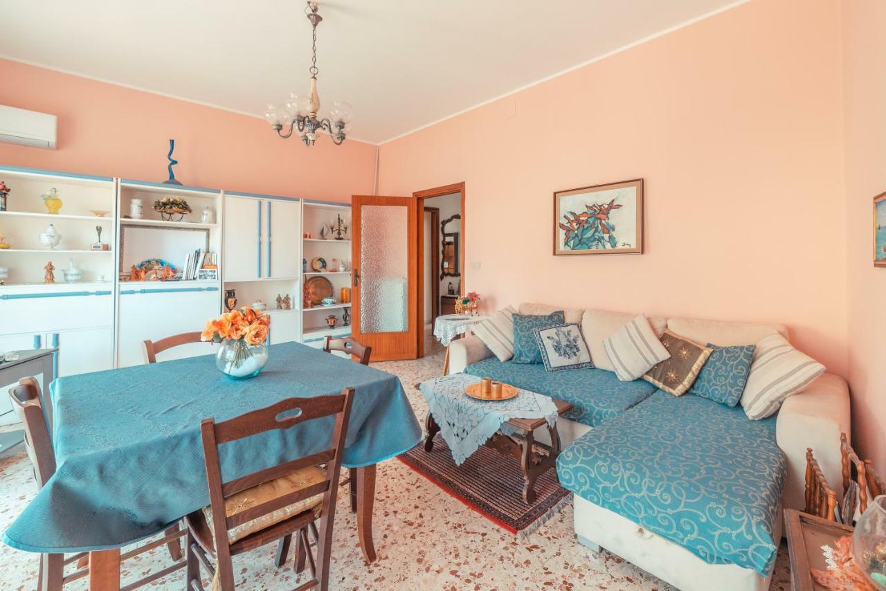 Theokles Apartment Таормина Экстерьер фото